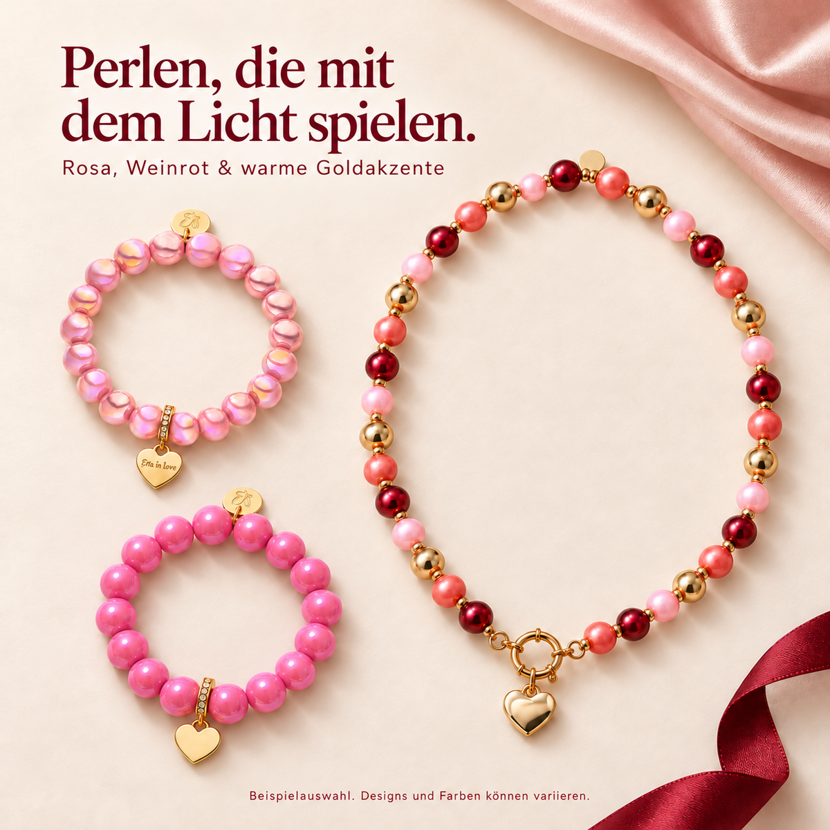 Ella in Love Schmuck-Adventskalender Deluxe – 28 Lieblingsstücke