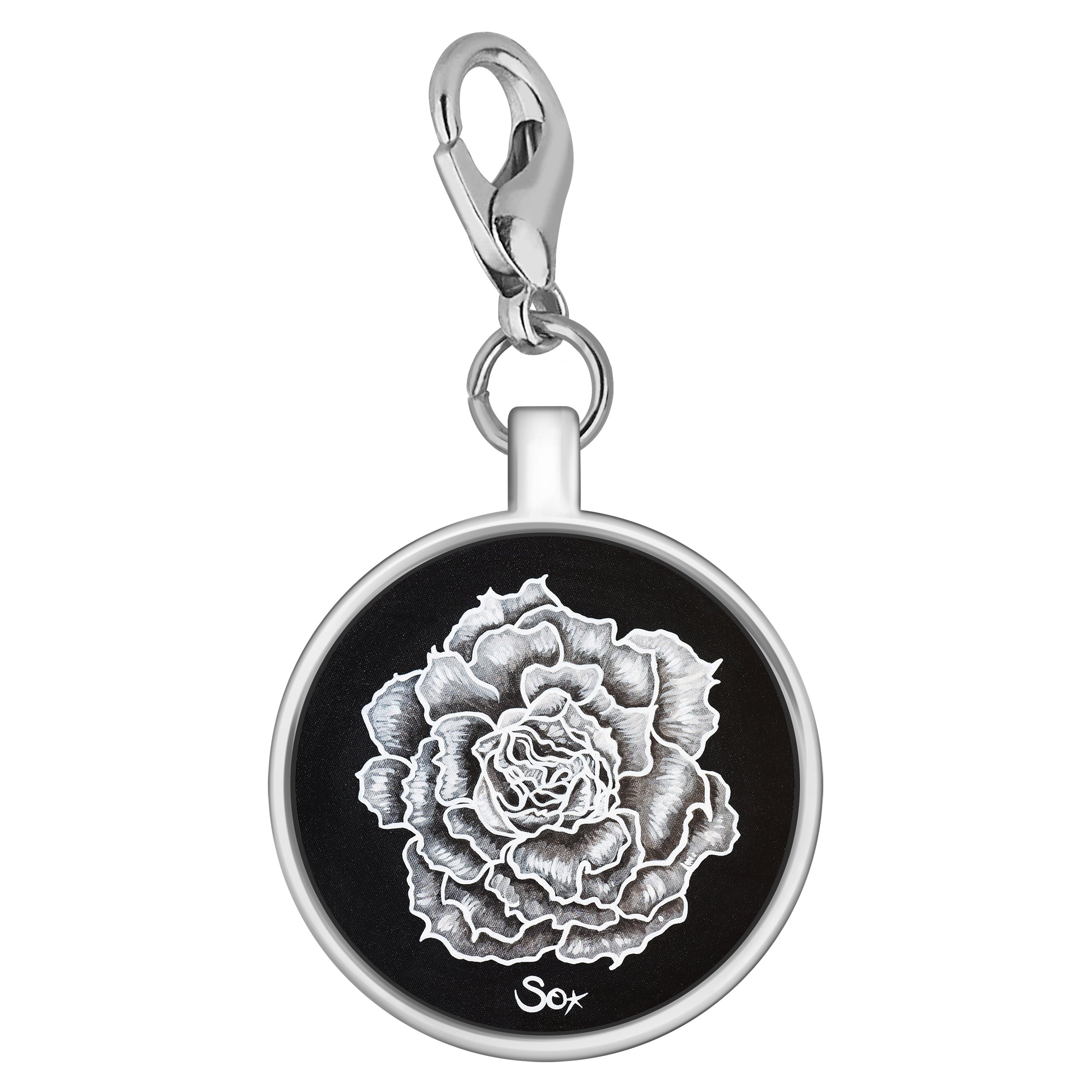 Charm-Anhänger Schönheit