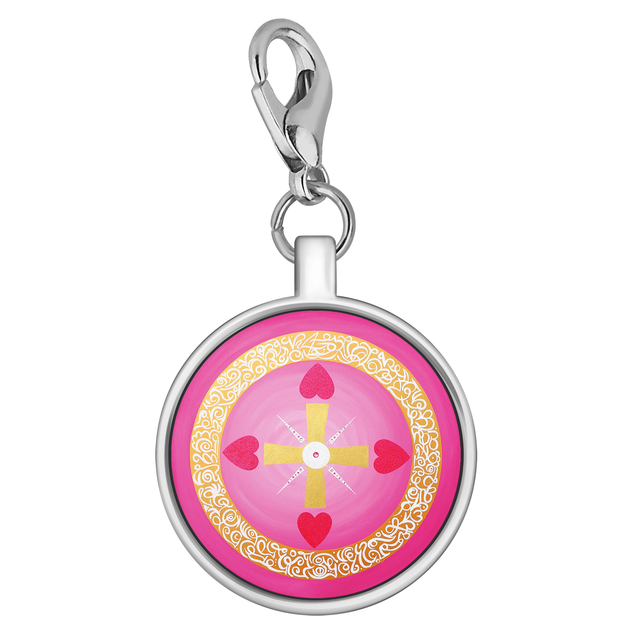 Charm-Anhänger Selbsterkenntnis