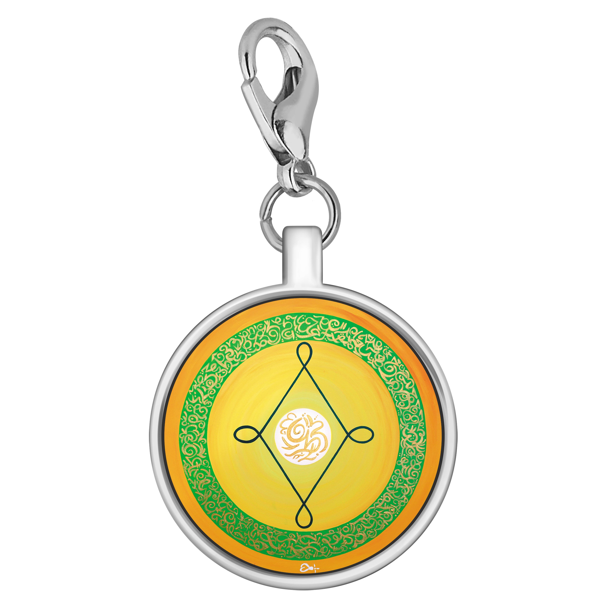 Charm-Anhänger Selbstverantwortung