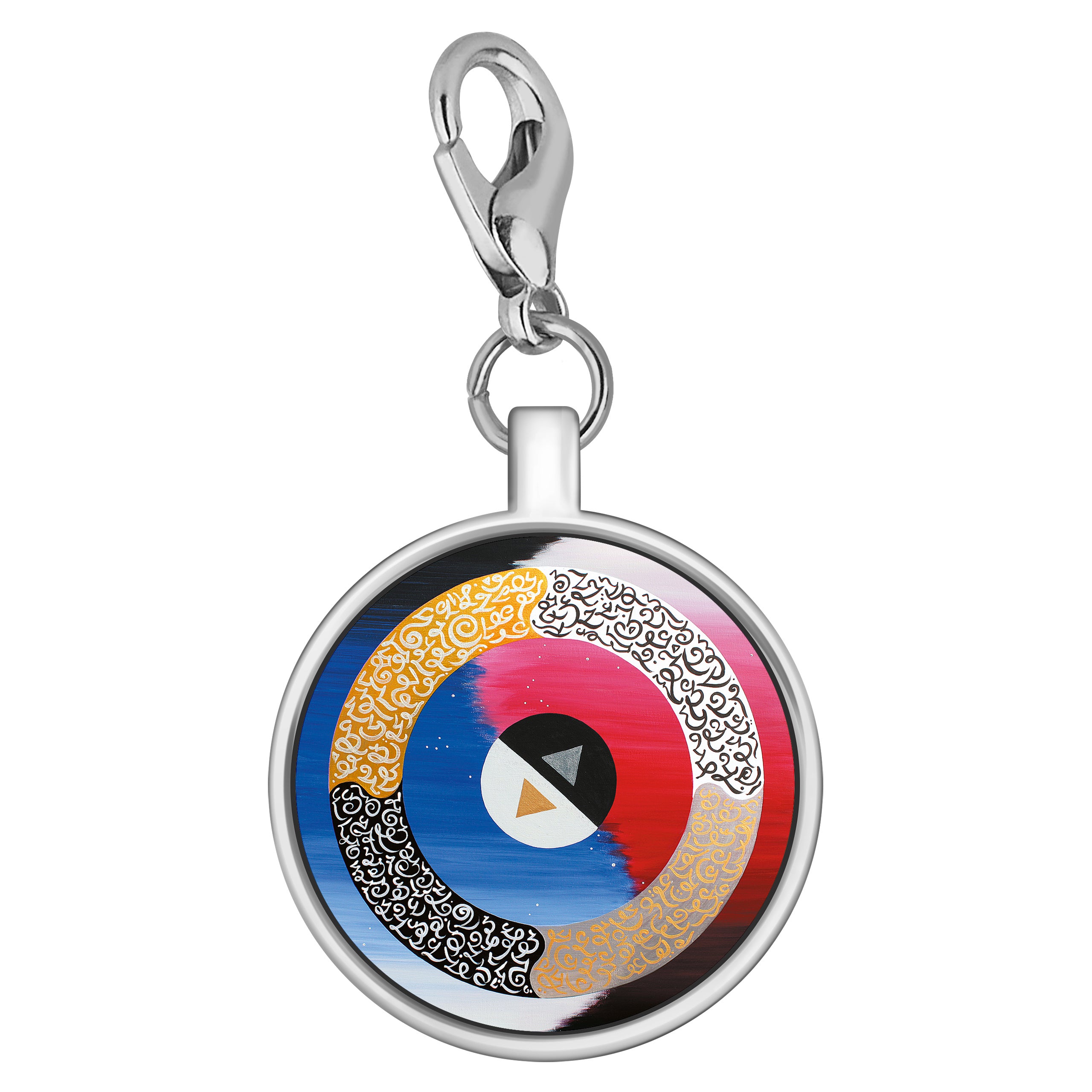 Charm-Anhänger Gegensätze