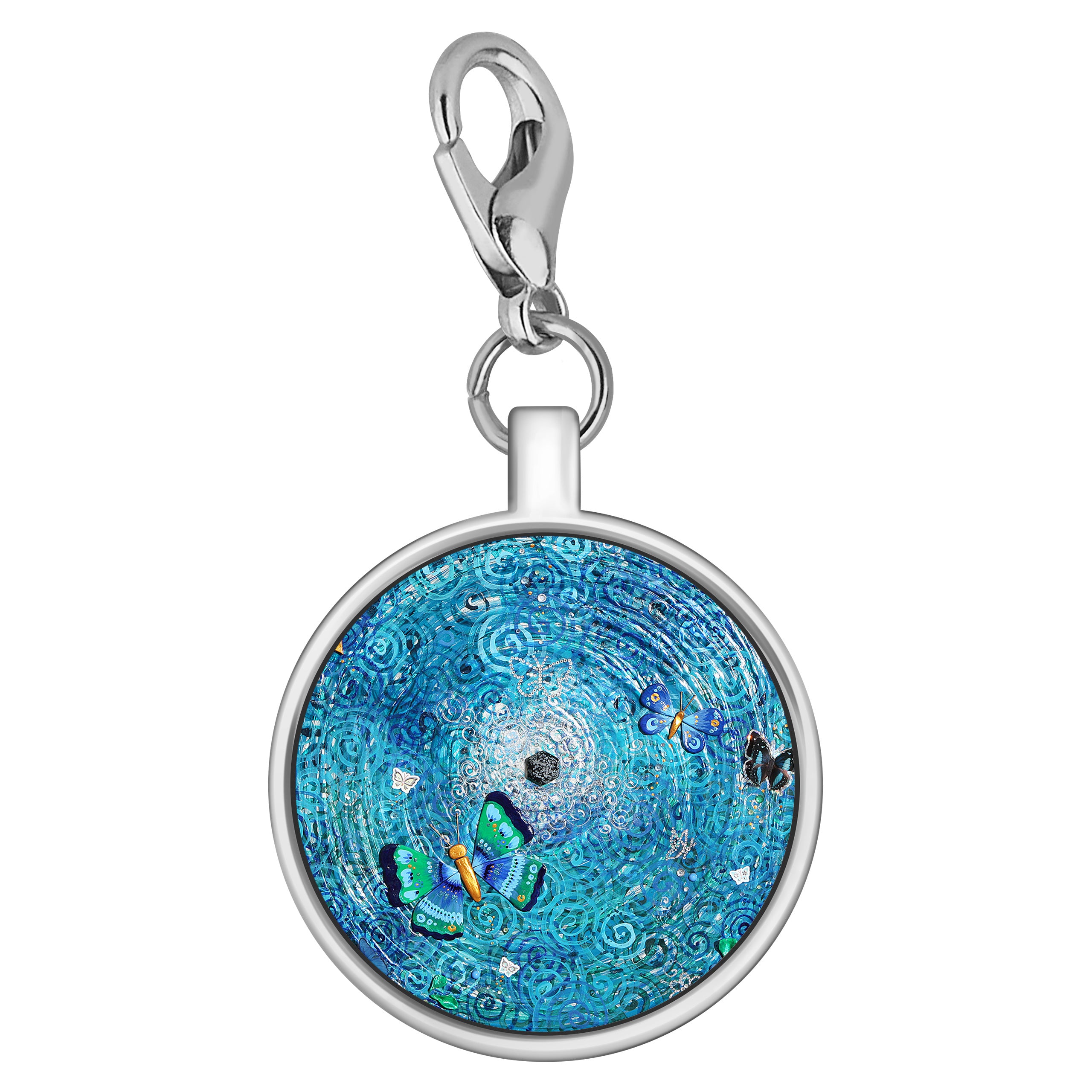 Charm-Anhänger Glück