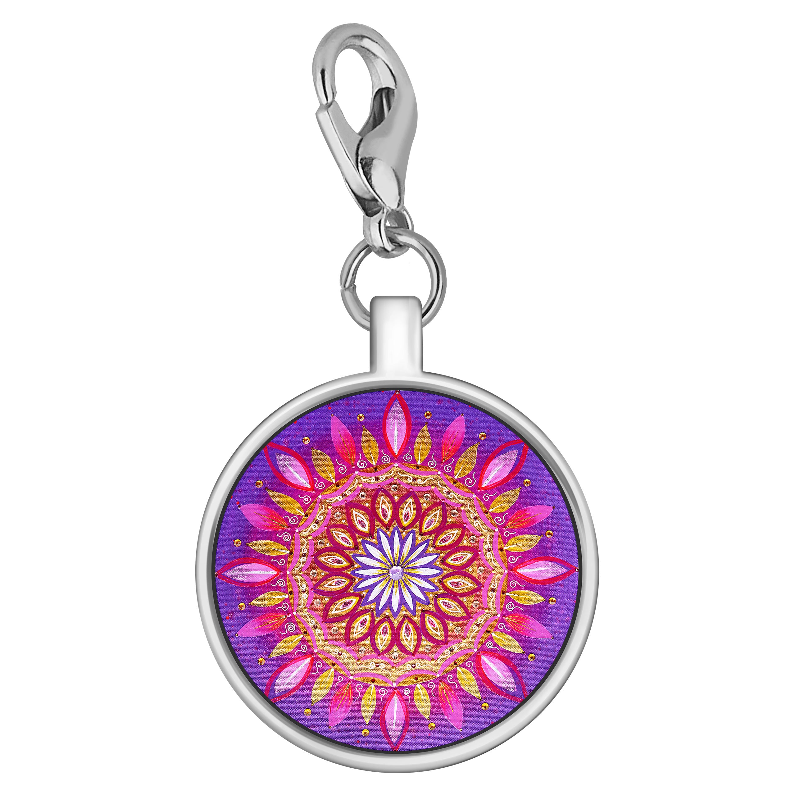 Charm-Anhänger Reichtum