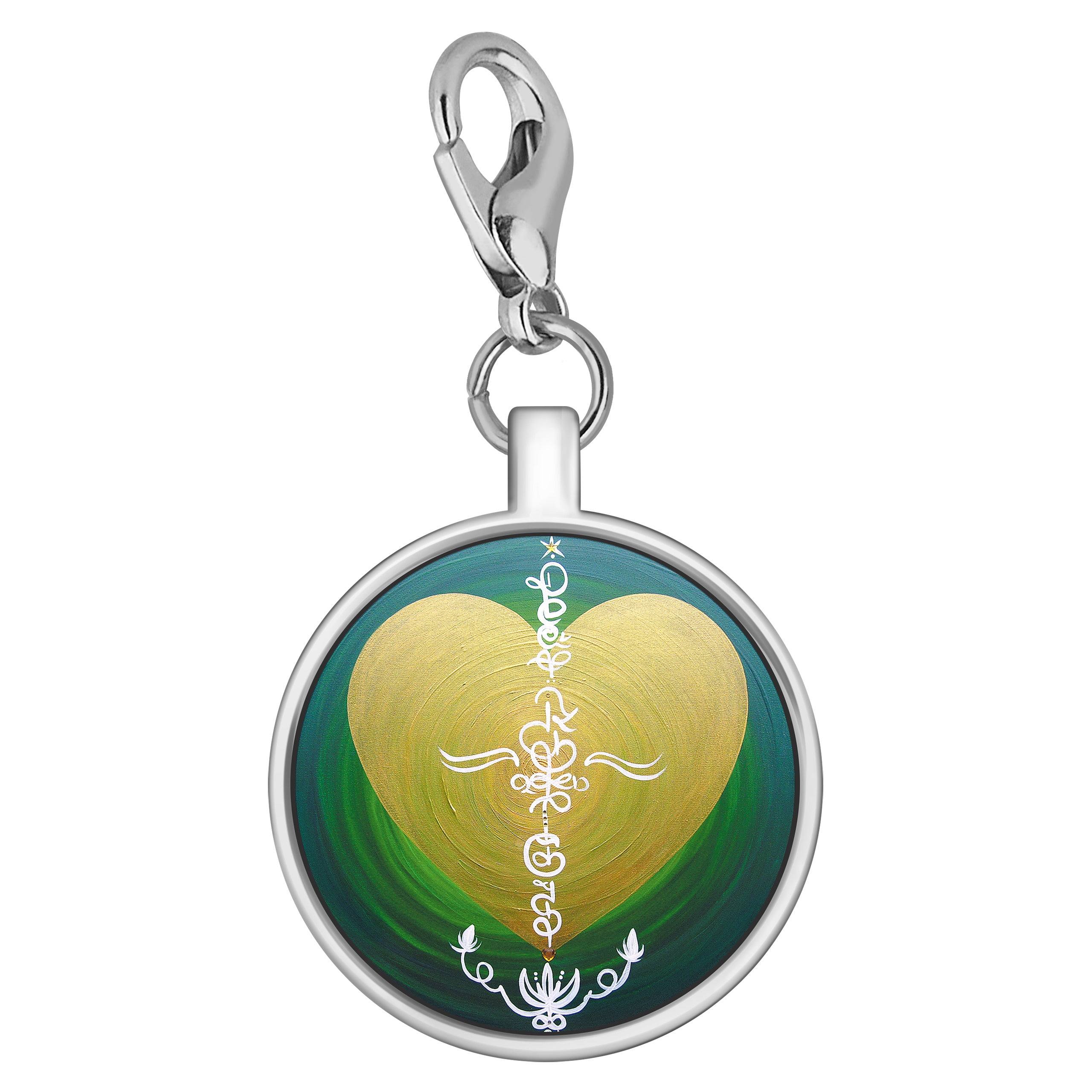 Charm-Anhänger Happy Love