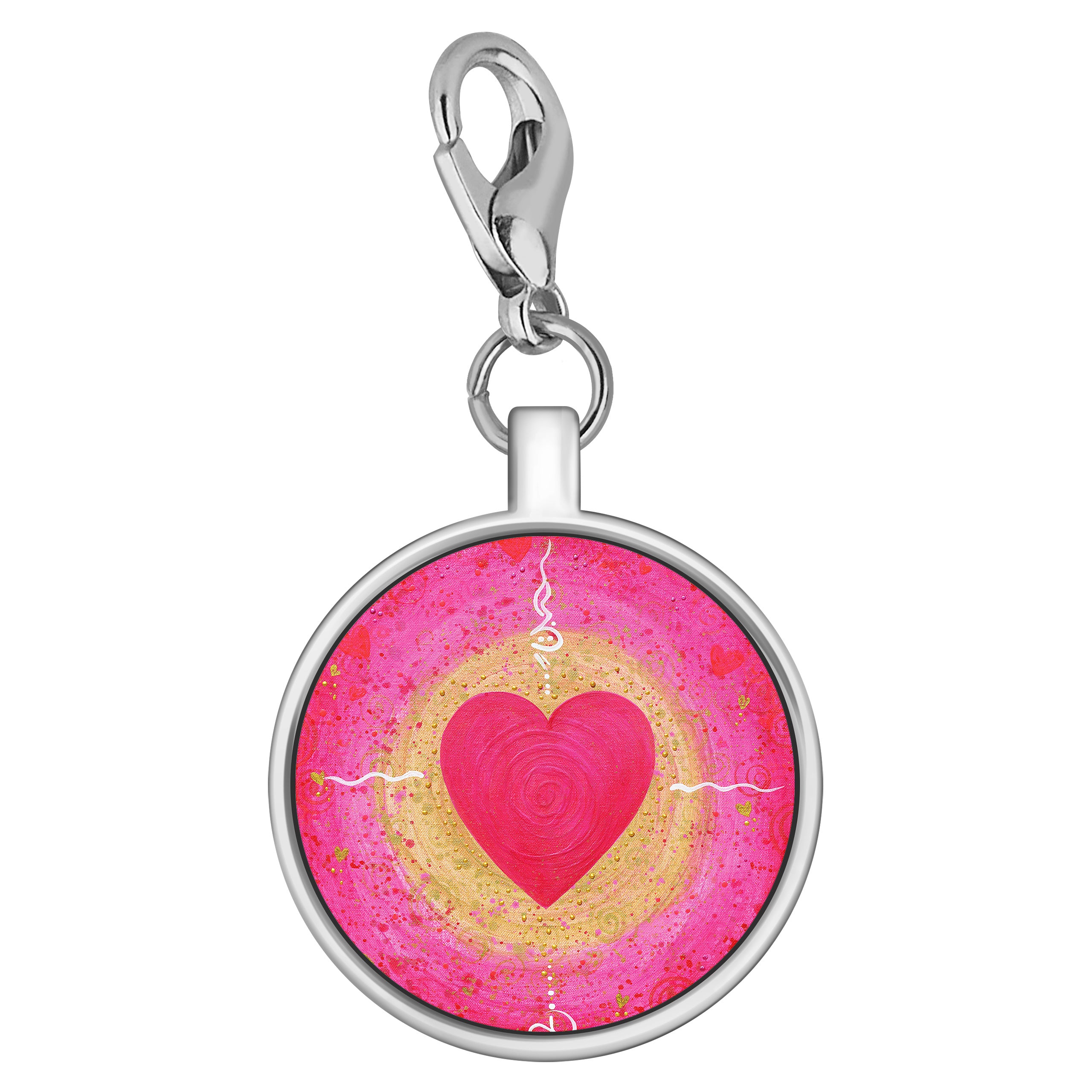 Charm-Anhänger Liebes-Segen