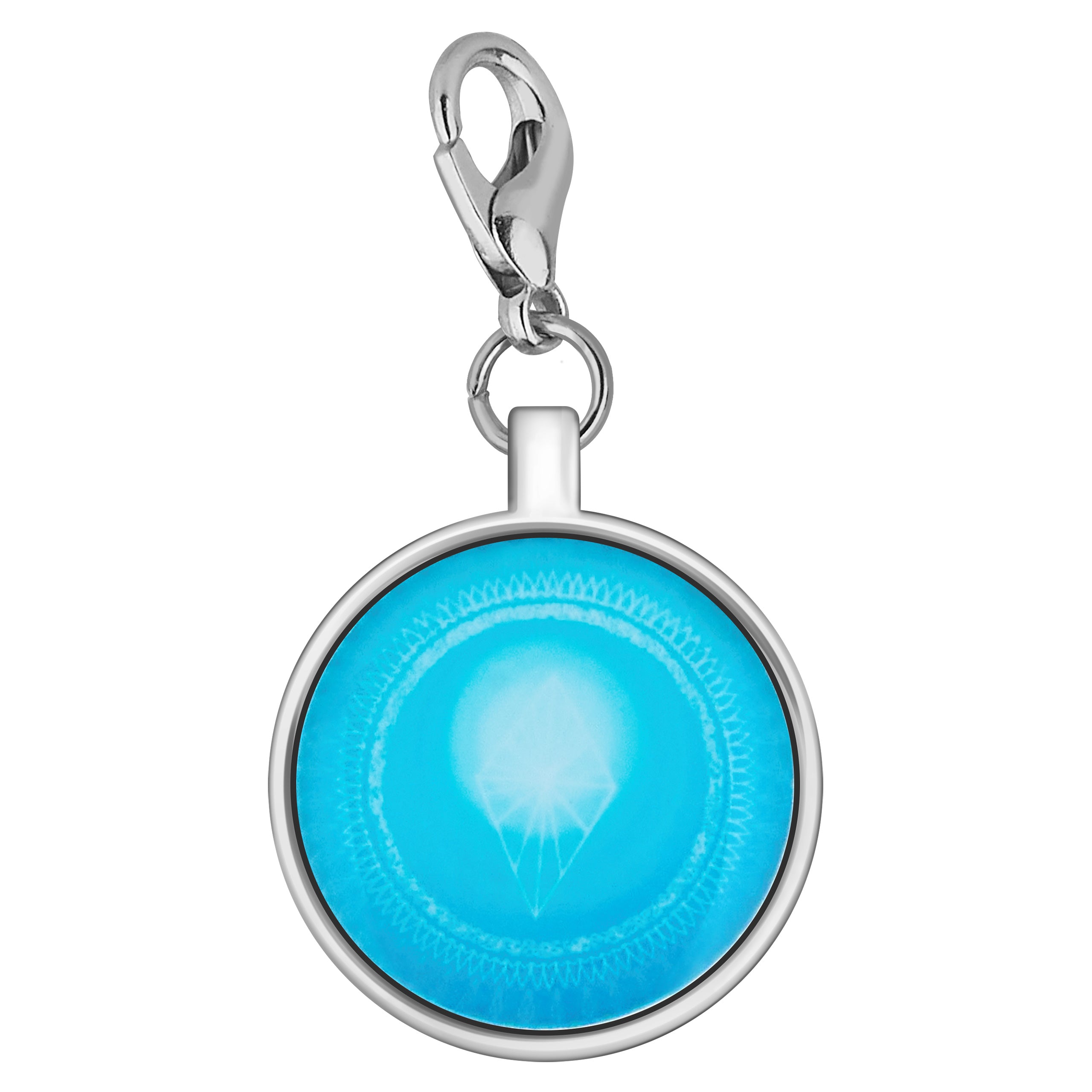 Charm-Anhänger Klarheit