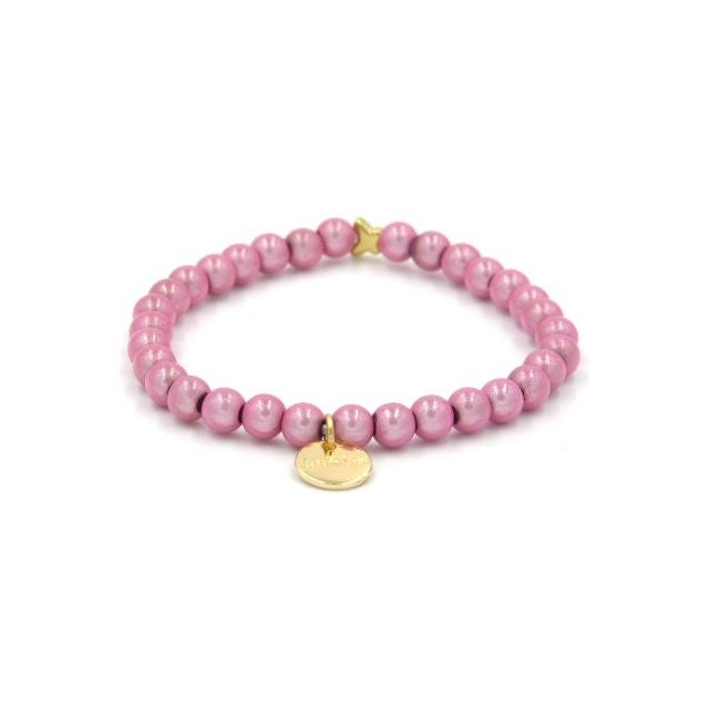 Perlenarmband Rosado – Mini