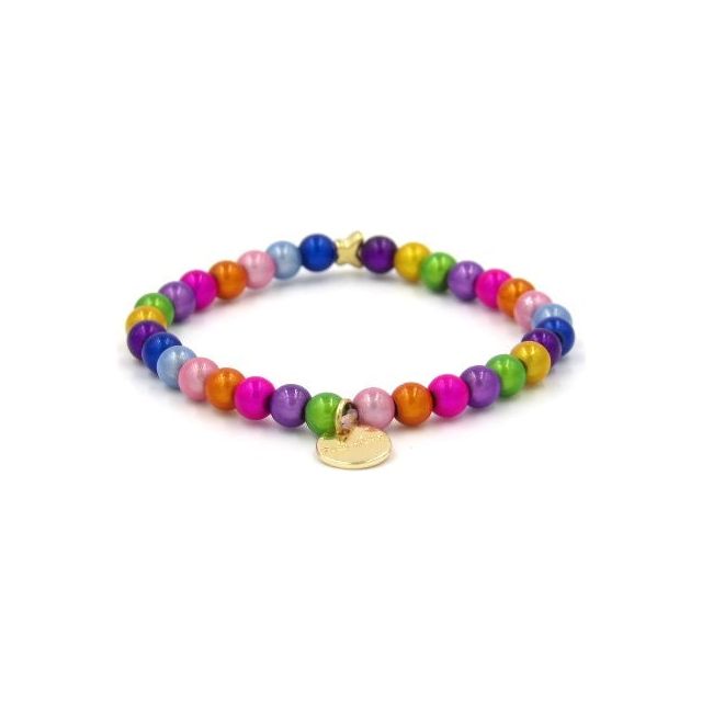 Perlenarmband Colors of the Summer – Mini