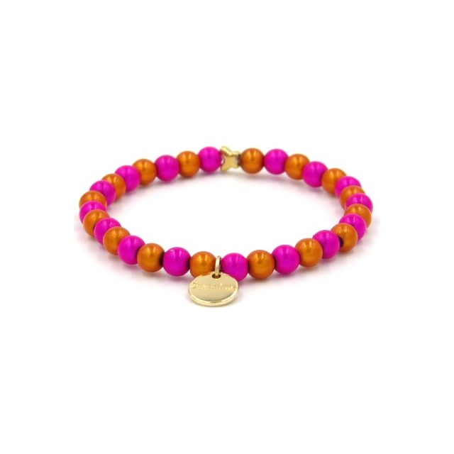 Perlenarmband Campari – Mini