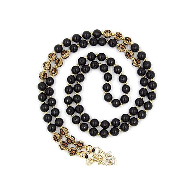Handykette Black Night – LEO Edition