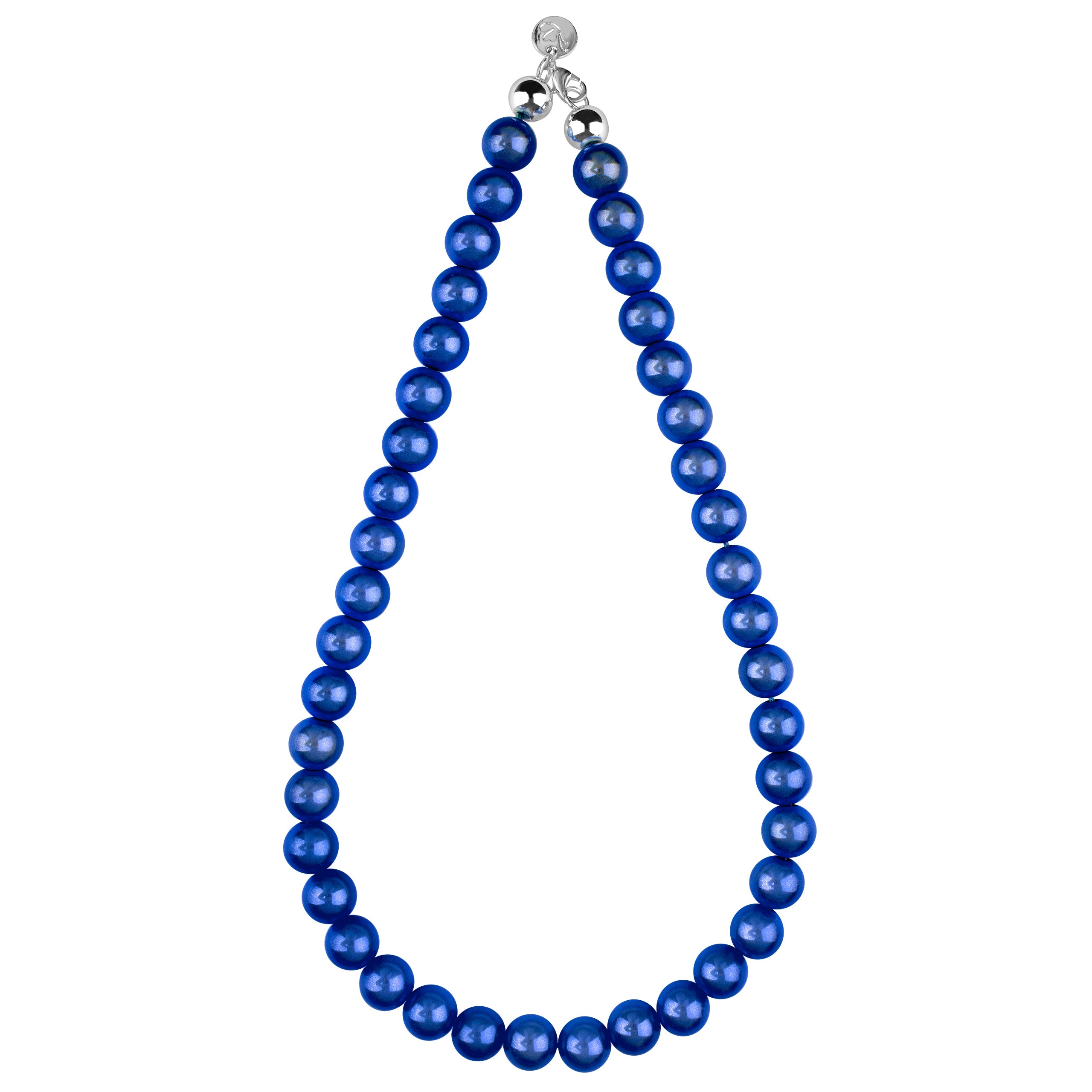 Perlenhalskette Royal Caribbean – Kurz