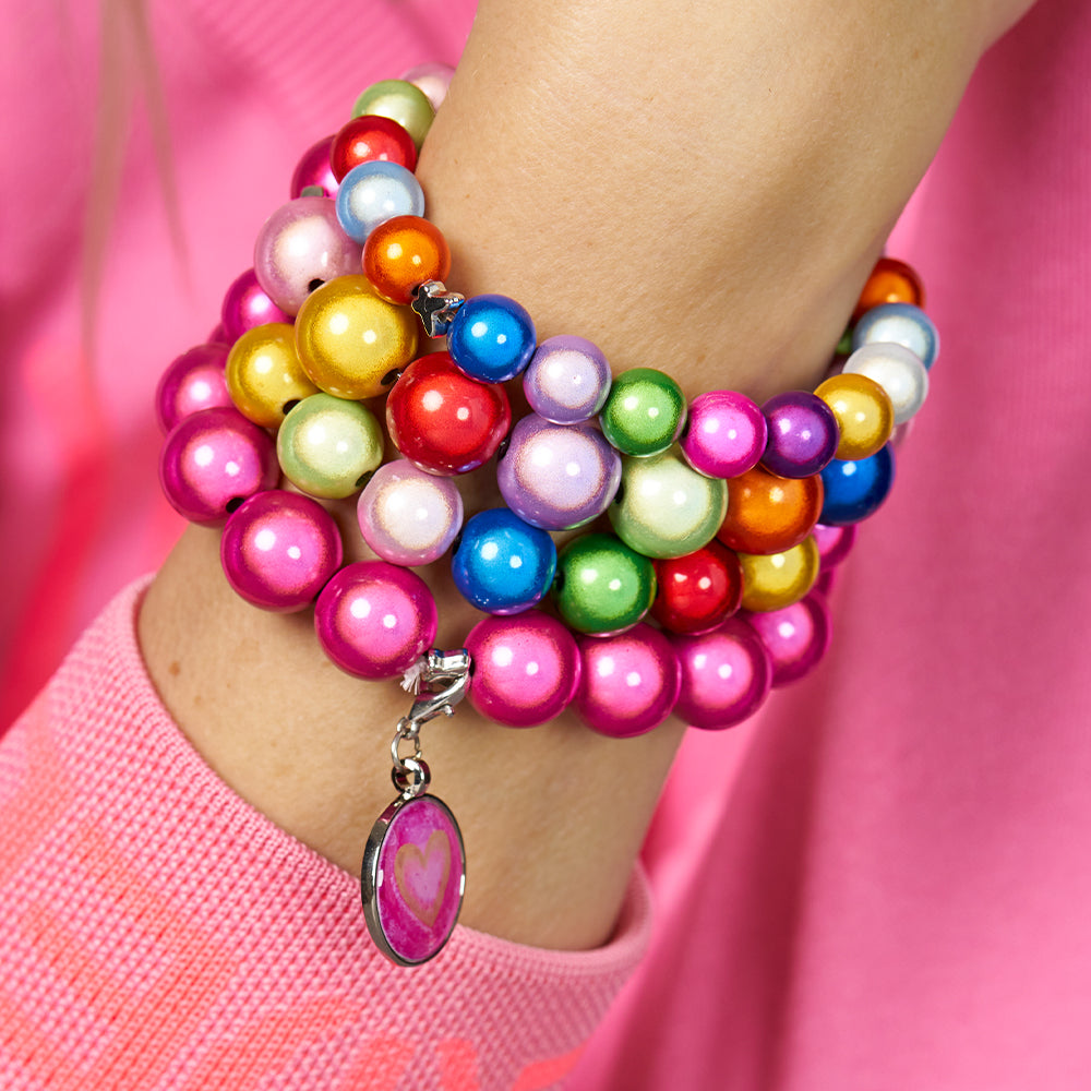Perlenarmband Colors of the Summer