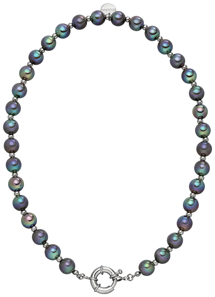 Perlenkette shadow glow