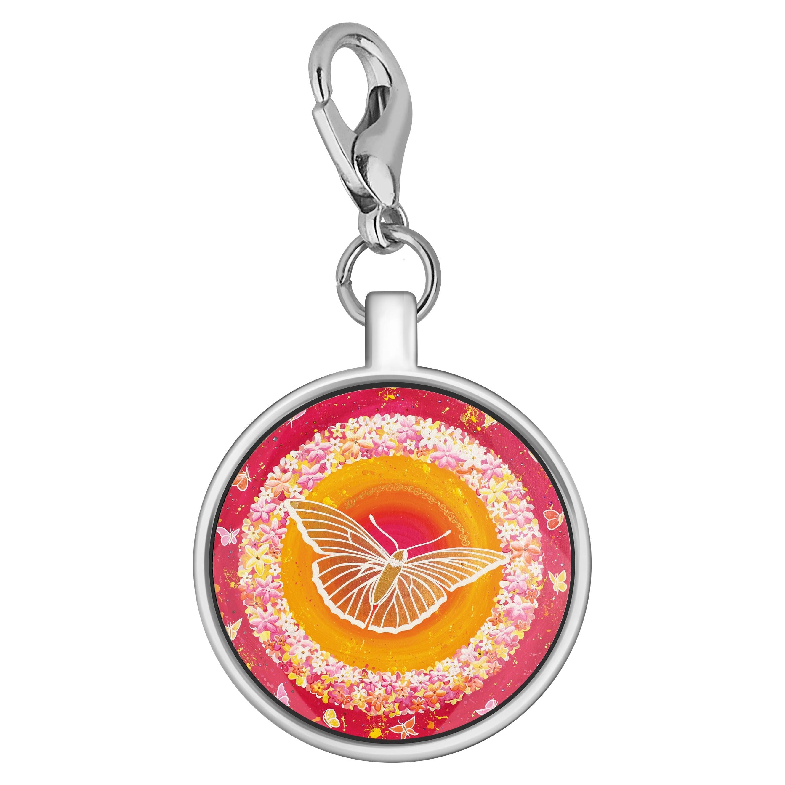 Charm-Anhänger Leichtigkeit