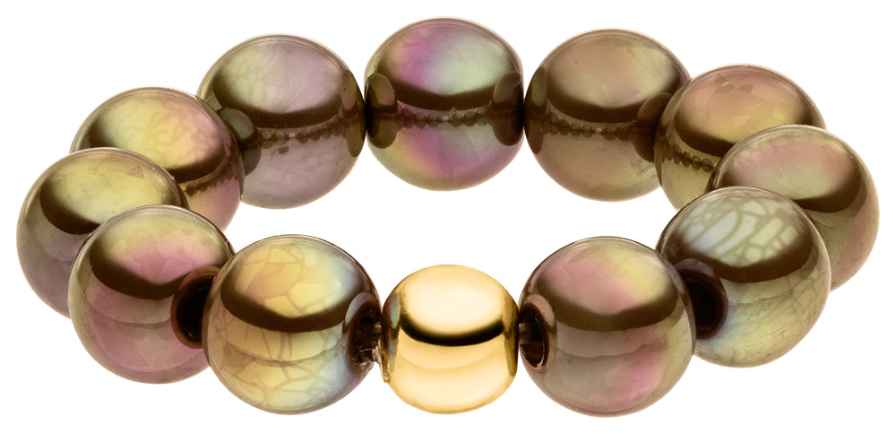 Ring mocha glow