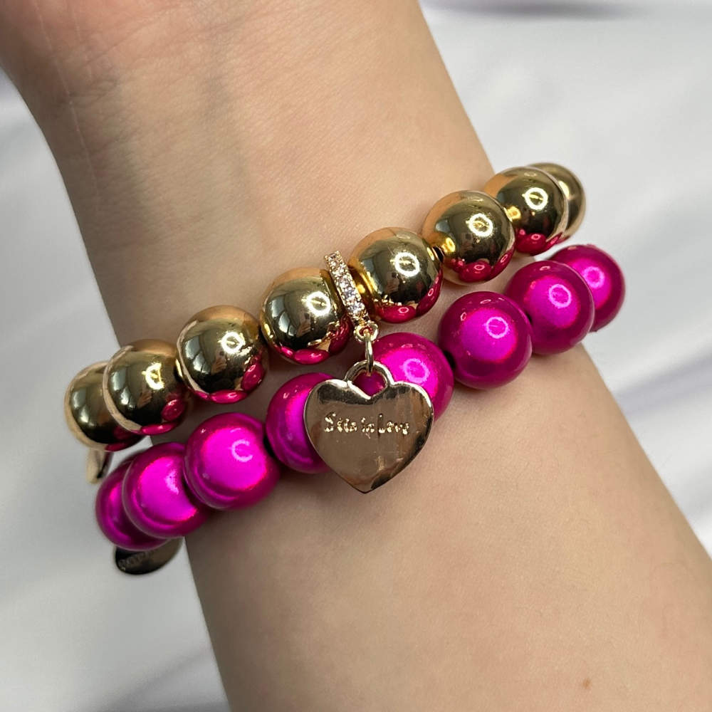 Ella Moment Set Pink