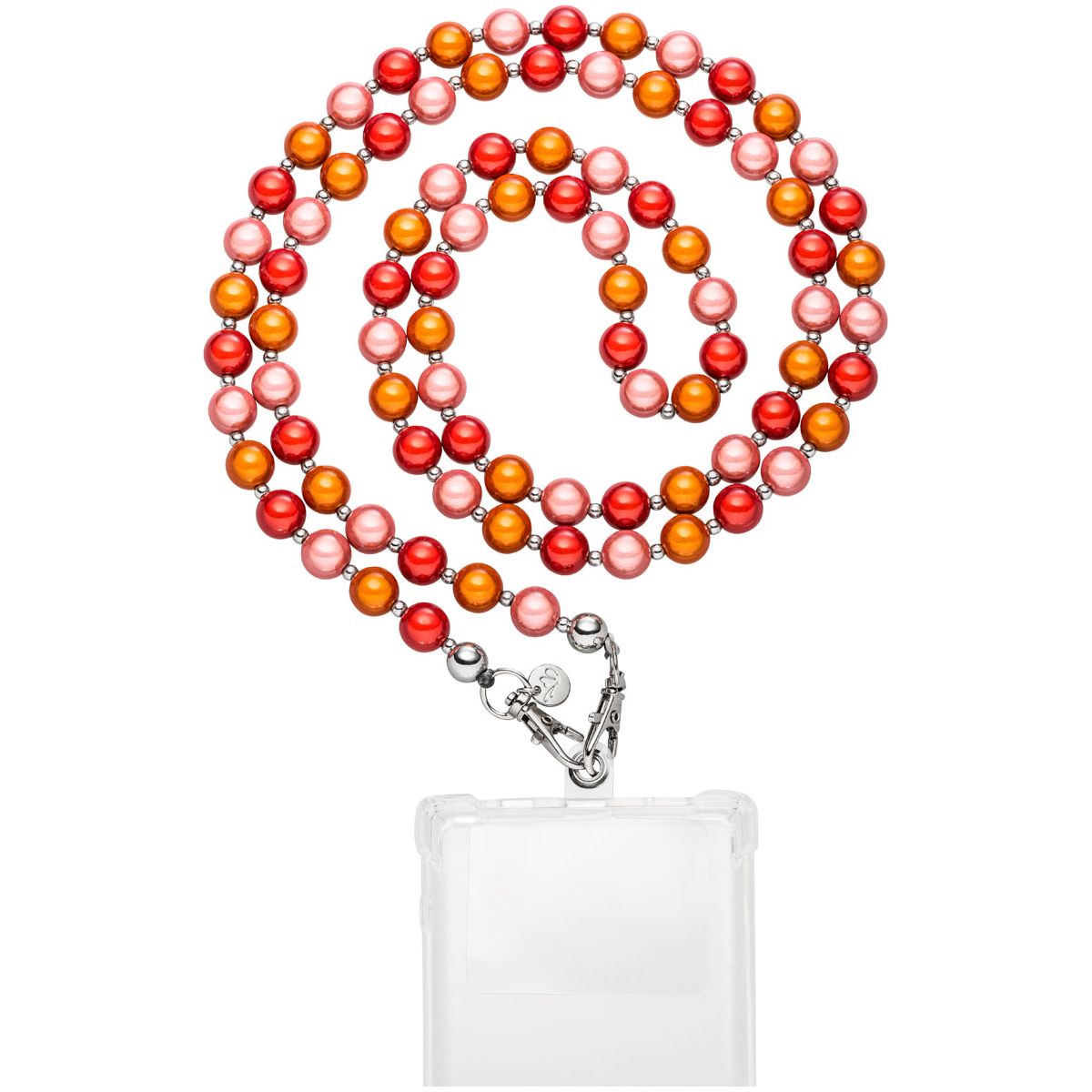 Handykette Sun-Orange & Fiesta