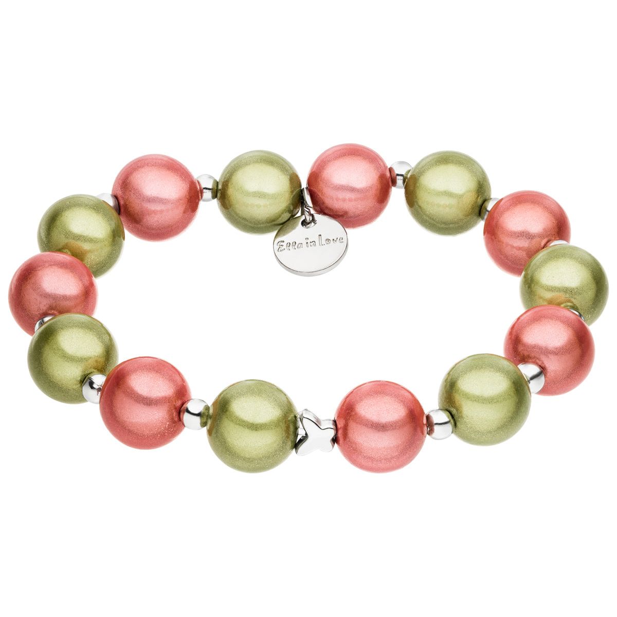 Perlenarmband Desert Flower & Terragon