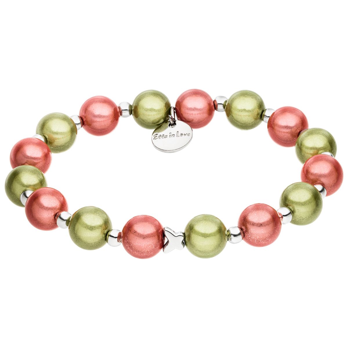 Perlenarmband Desert Flower & Terragon