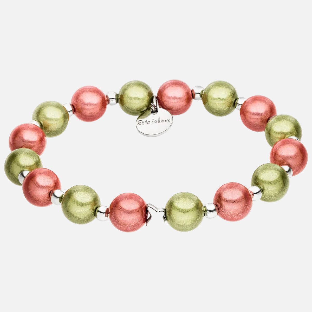Perlenarmband Desert Flower & Terragon