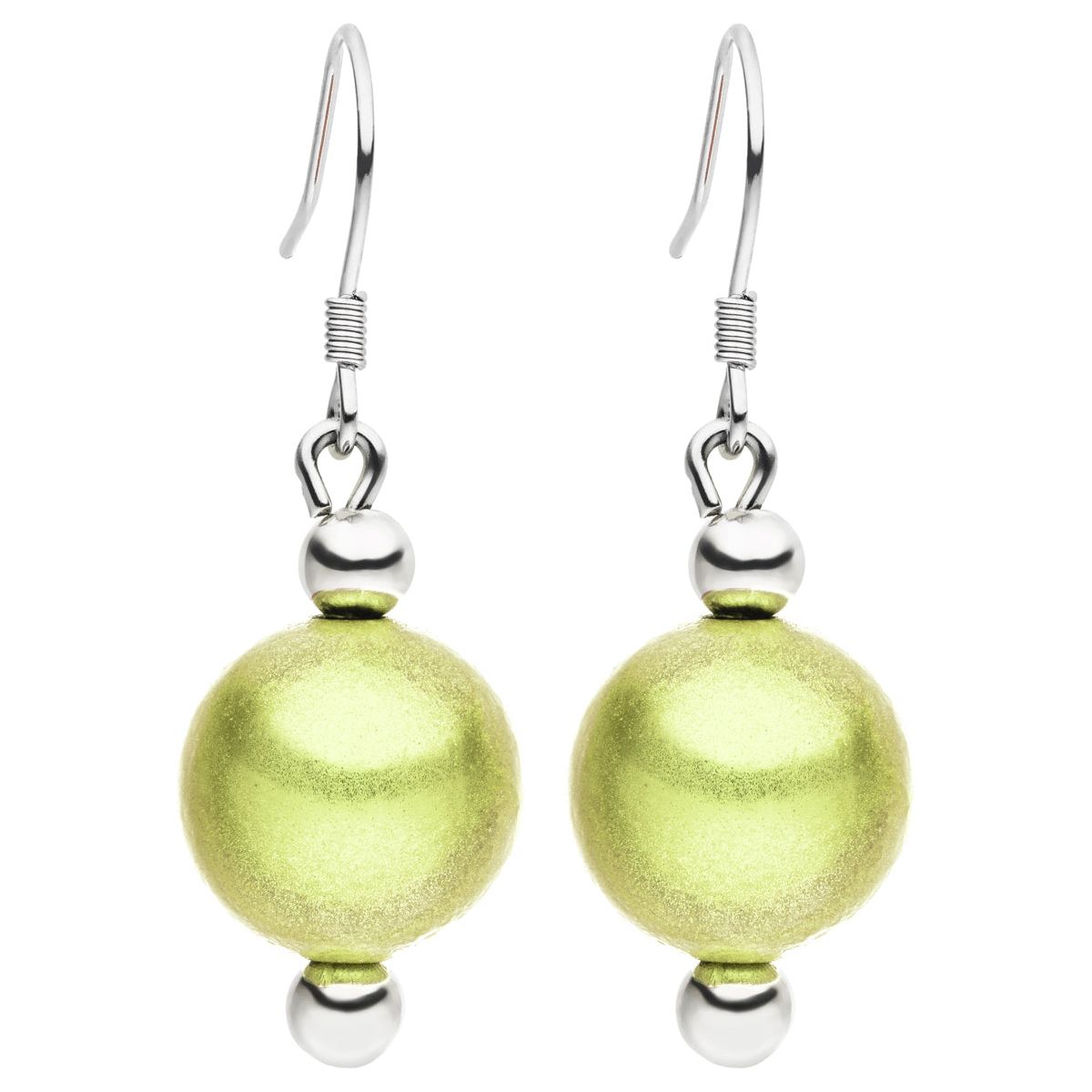 Ohrhänger Light Green