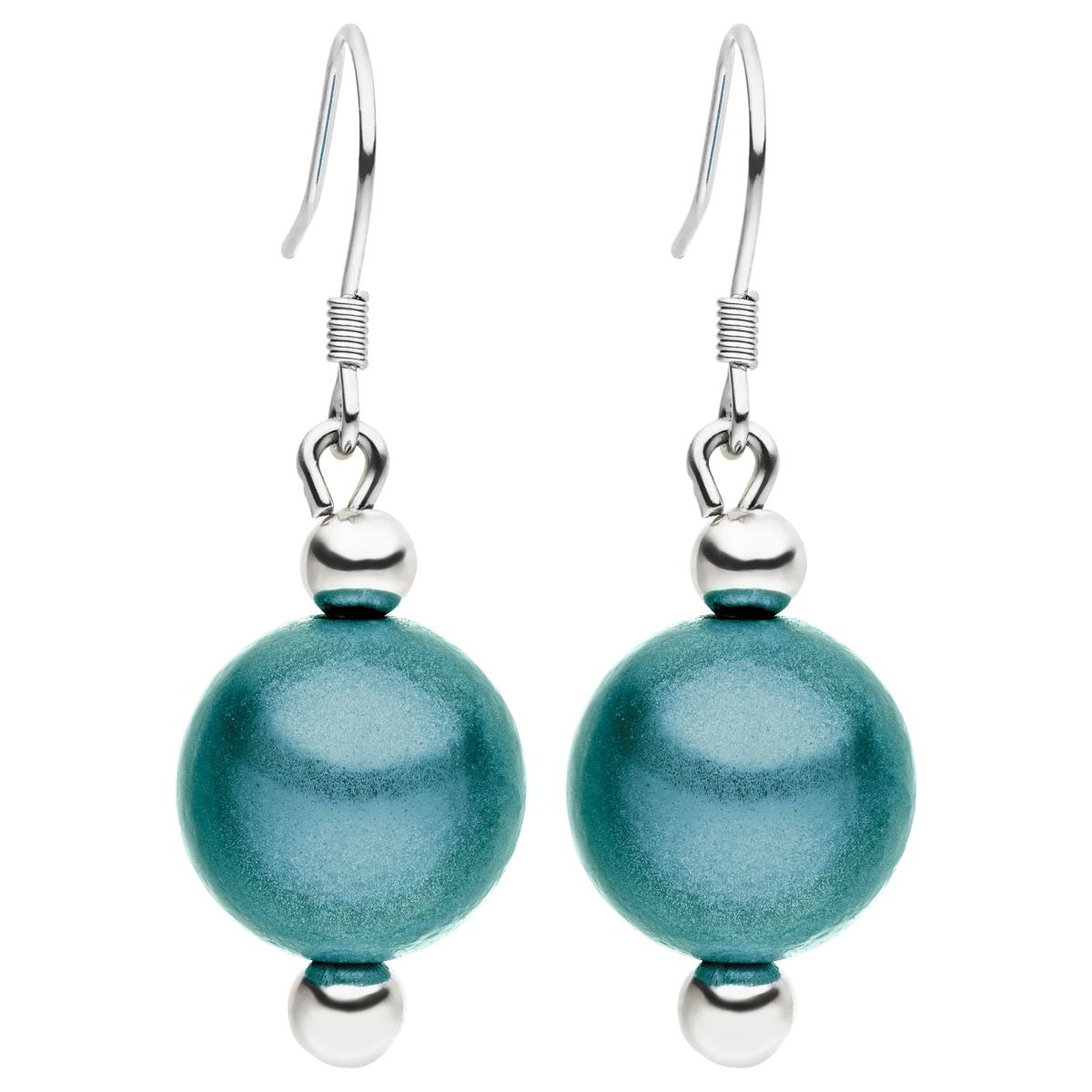 Ohrhänger Türkis