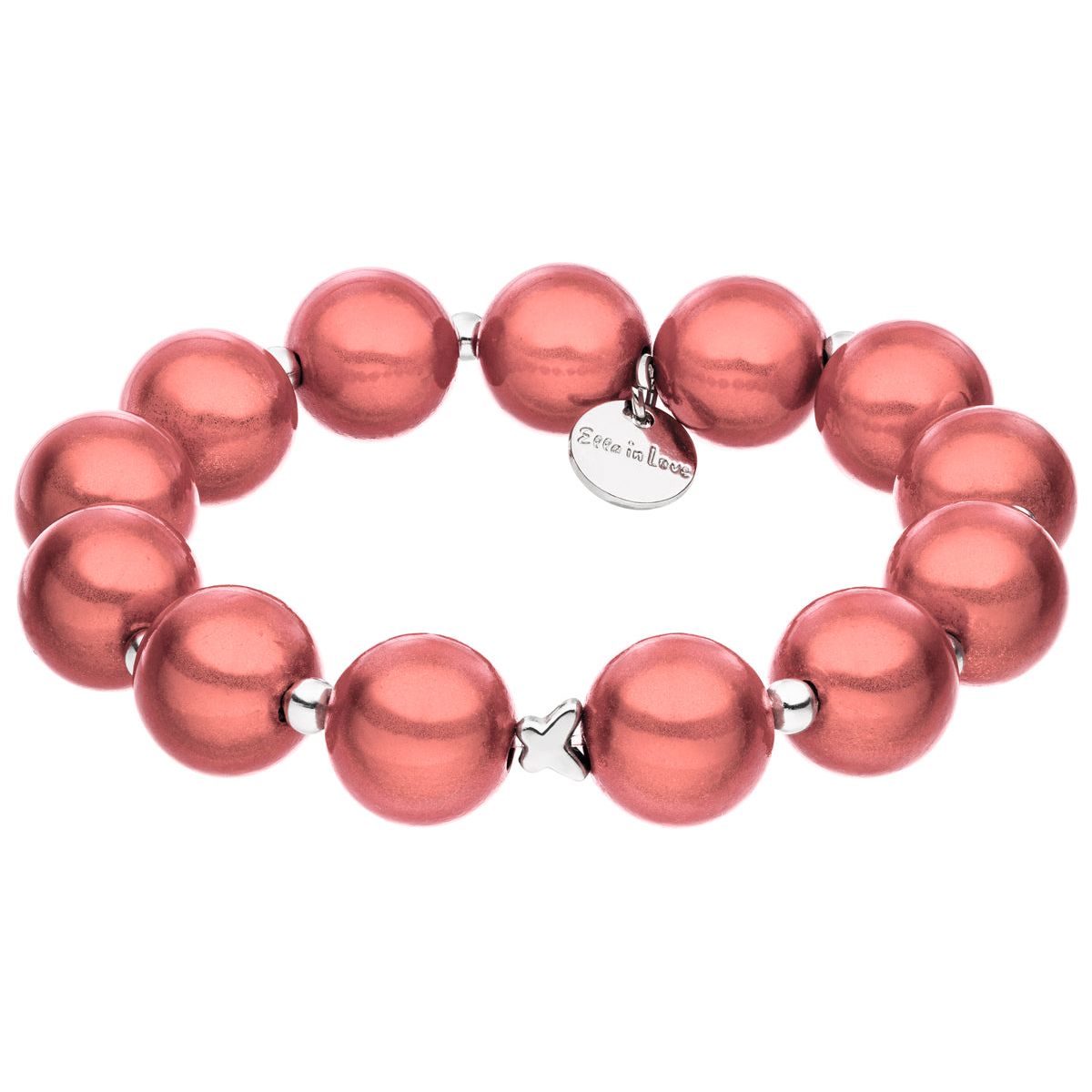 Perlenarmband Desert Flower