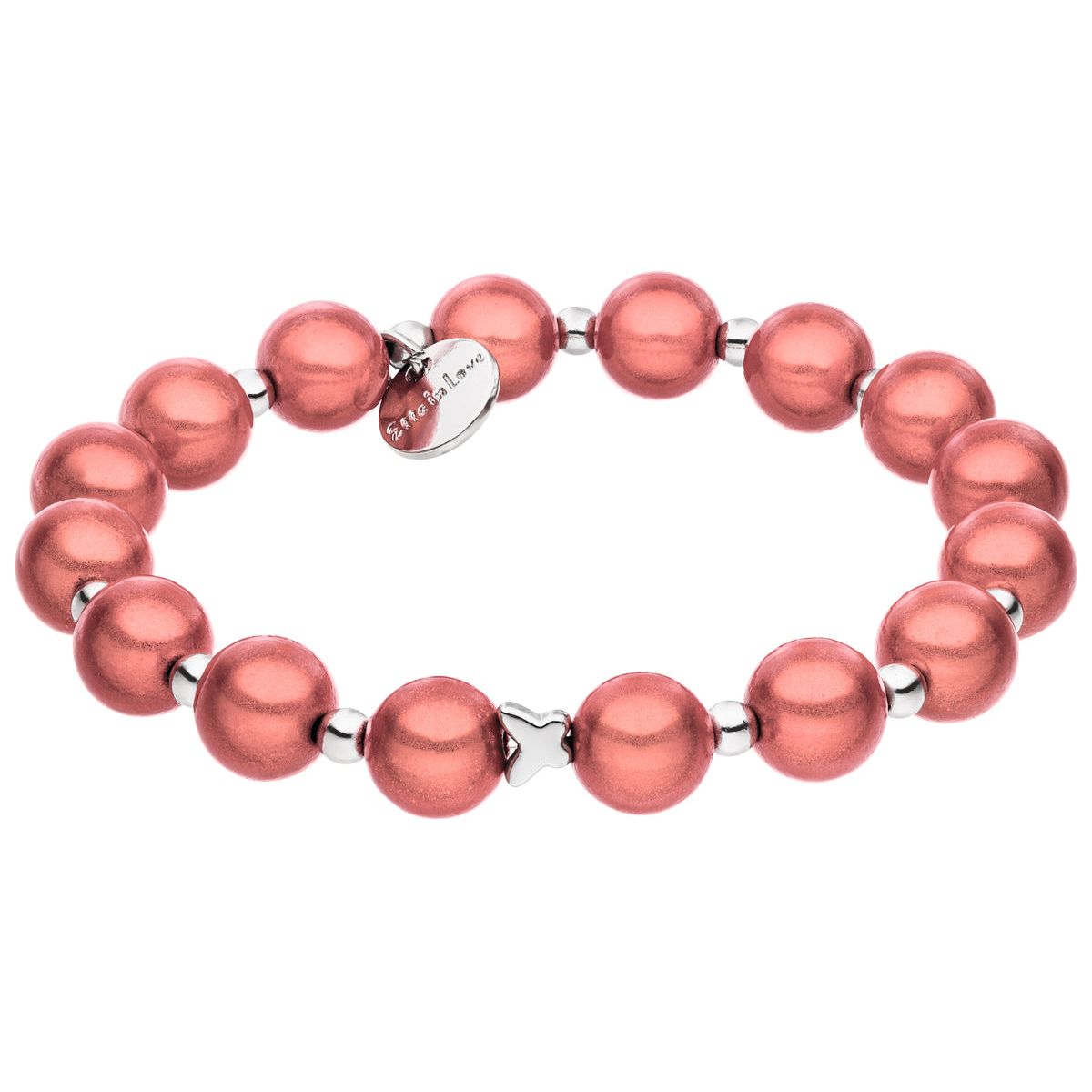 Perlenarmband Desert Flower