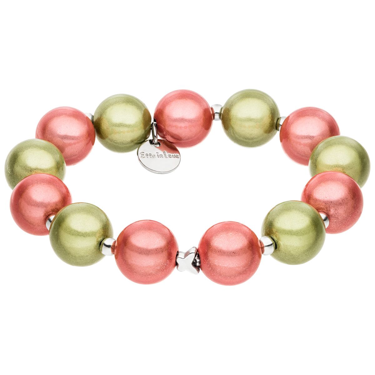 Perlenarmband Desert Flower & Terragon