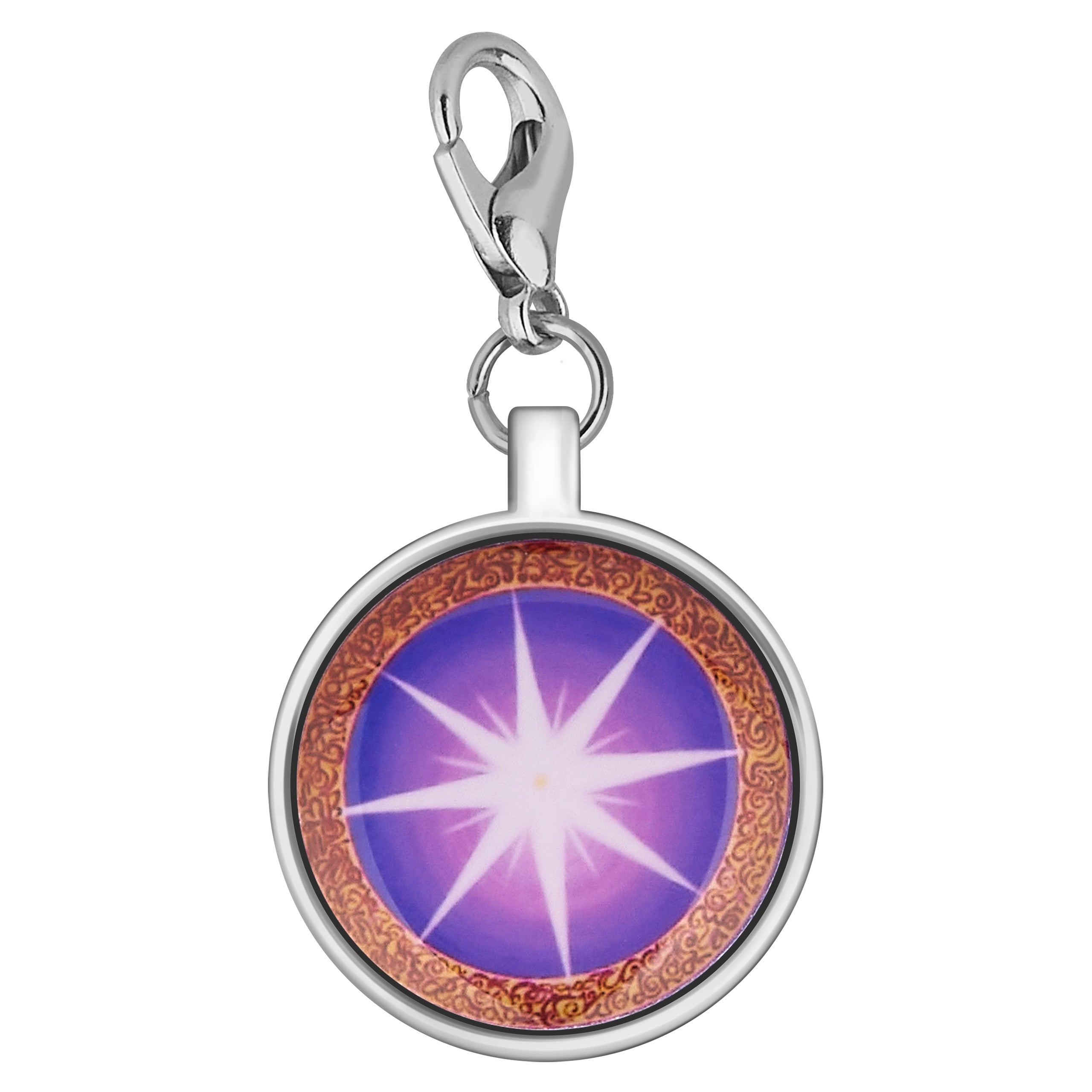 Charm-Anhänger Hier & Jetzt