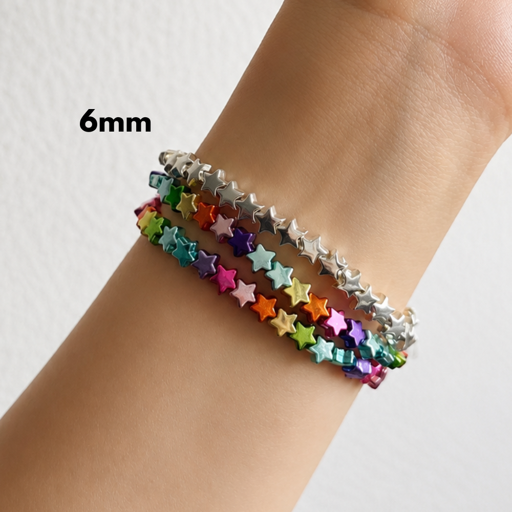 Sternarmband Set - Starlight Bunt