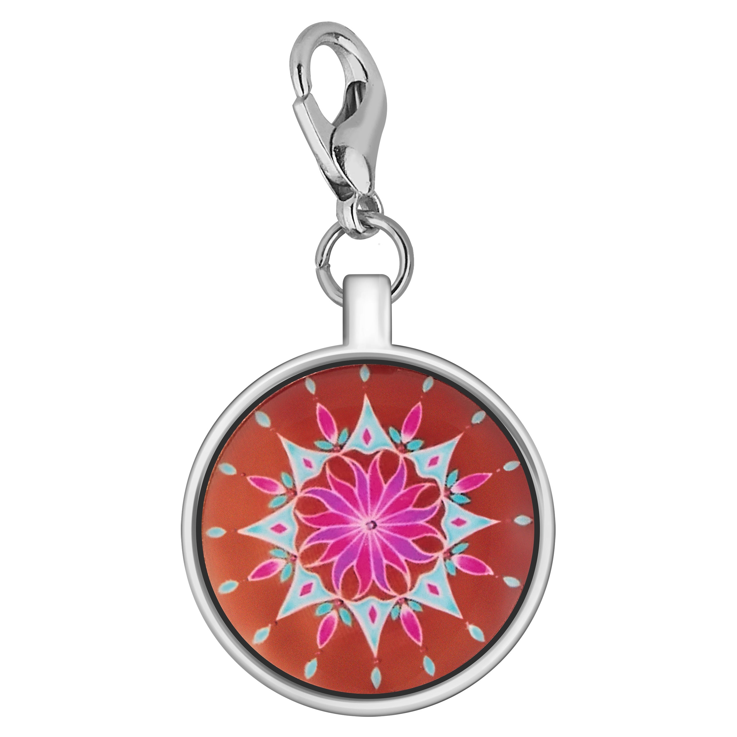 Charm-Anhänger Konzentration