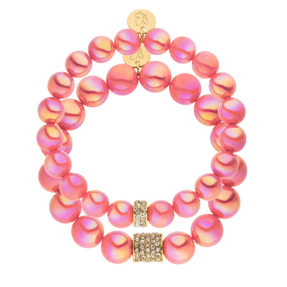 Armband Set Coralle Pur