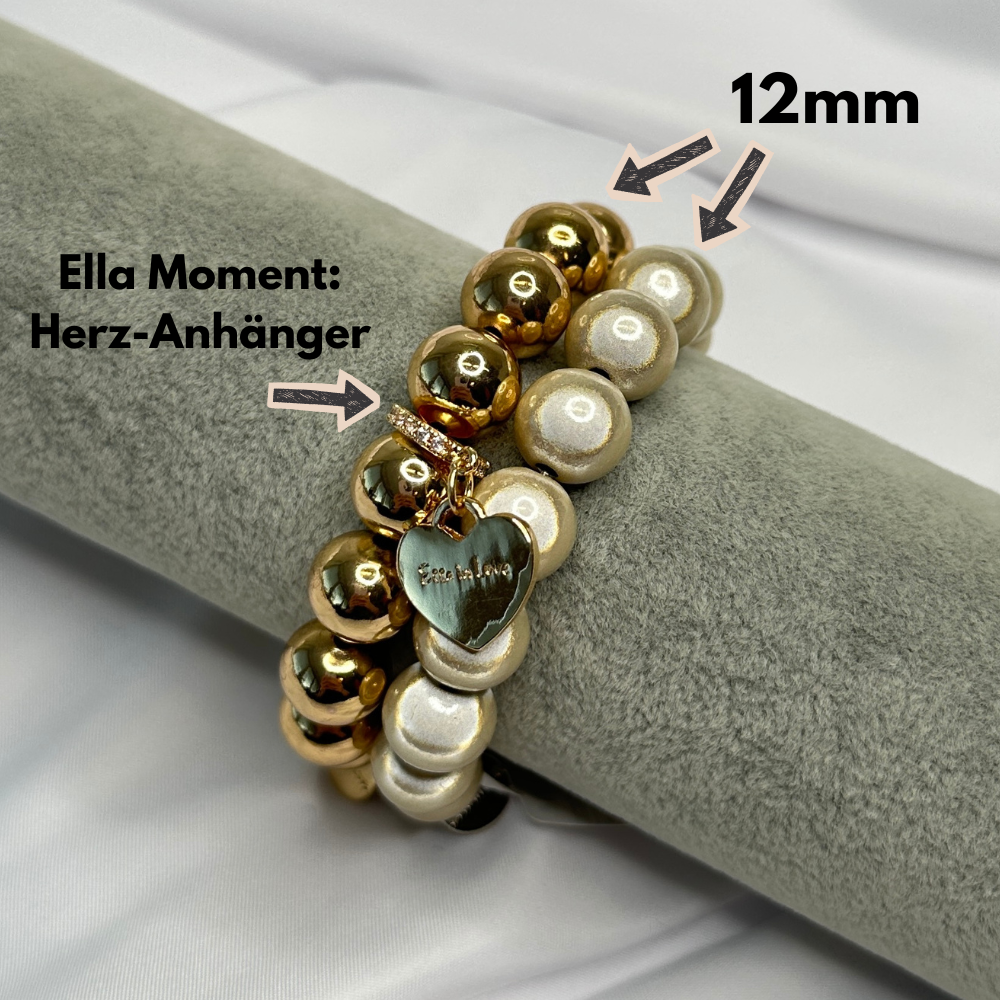 Ella Moment Set Champagner