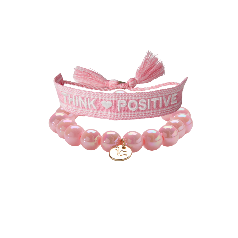 Herzbotschaft Duo Rosé