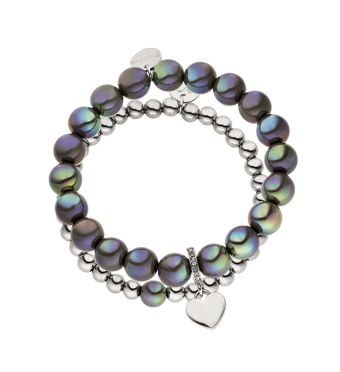 Armband-Set Shadow Glow Duo