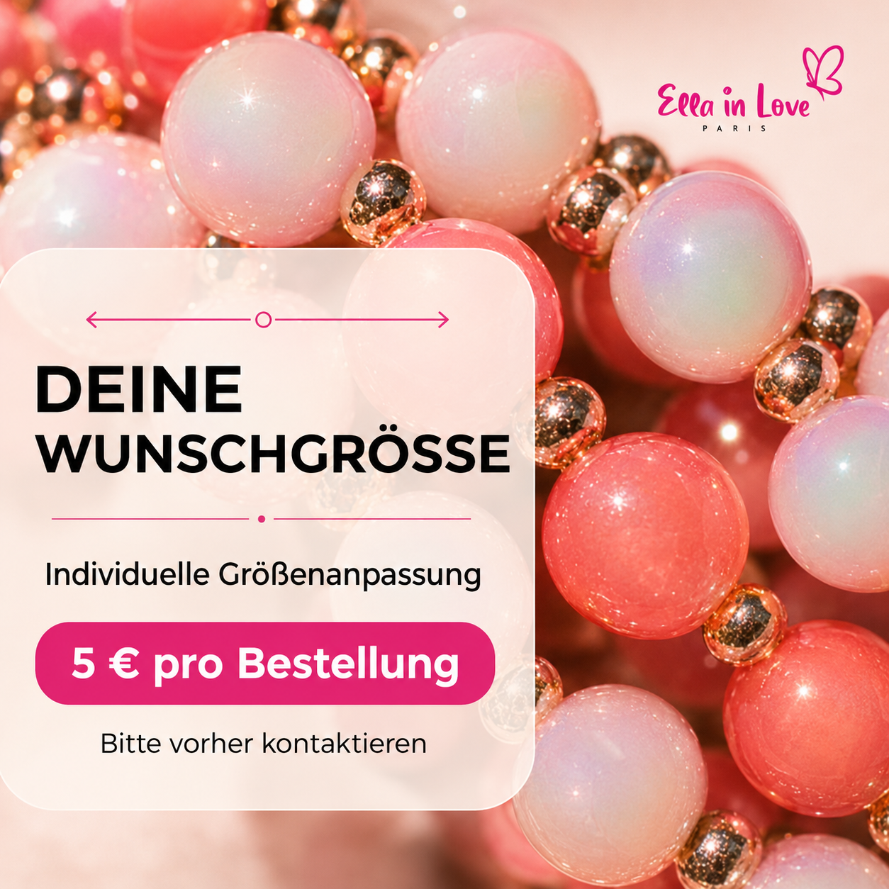 Individuelle Größenanpassung
