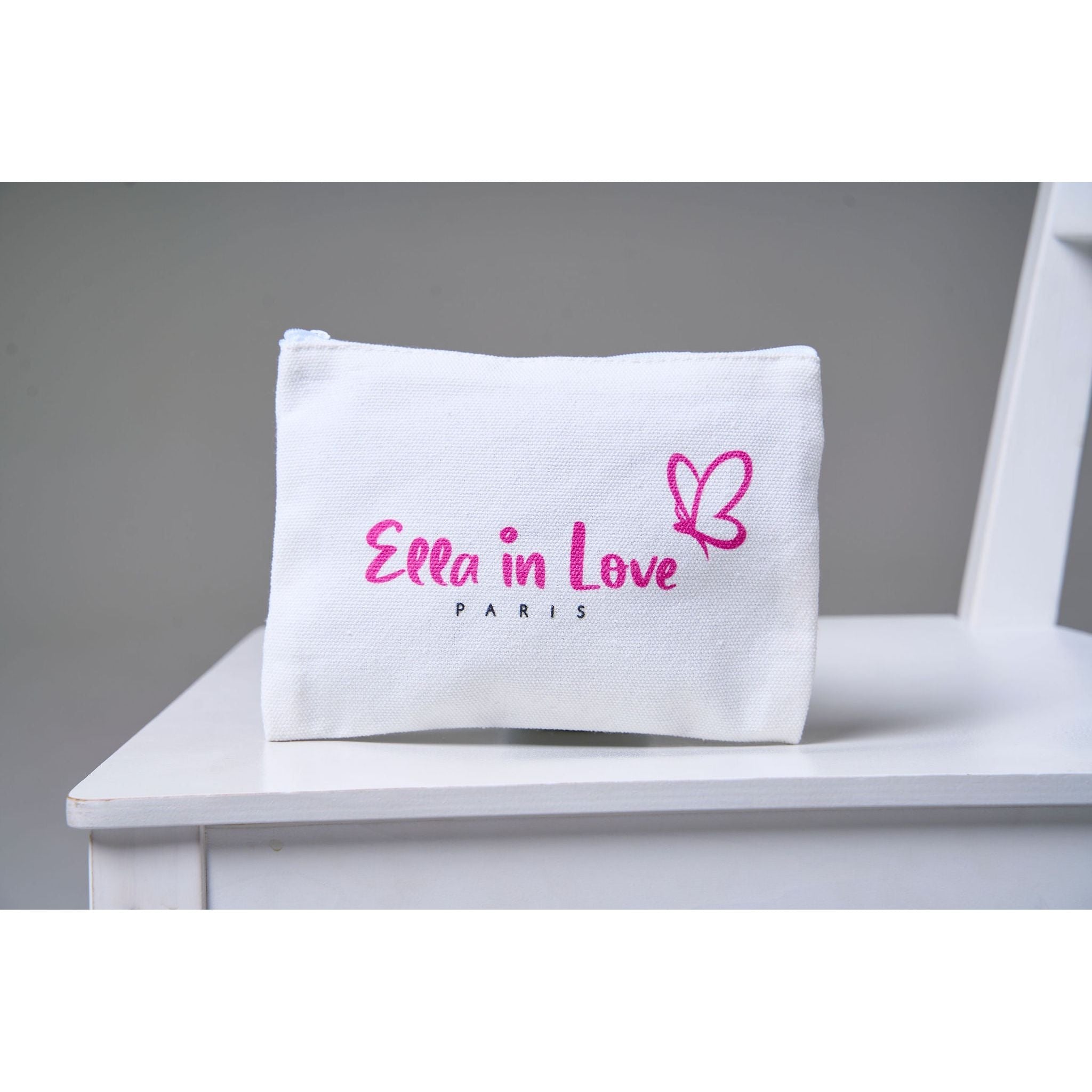 Kosmetiktasche – Ella in Love Edition