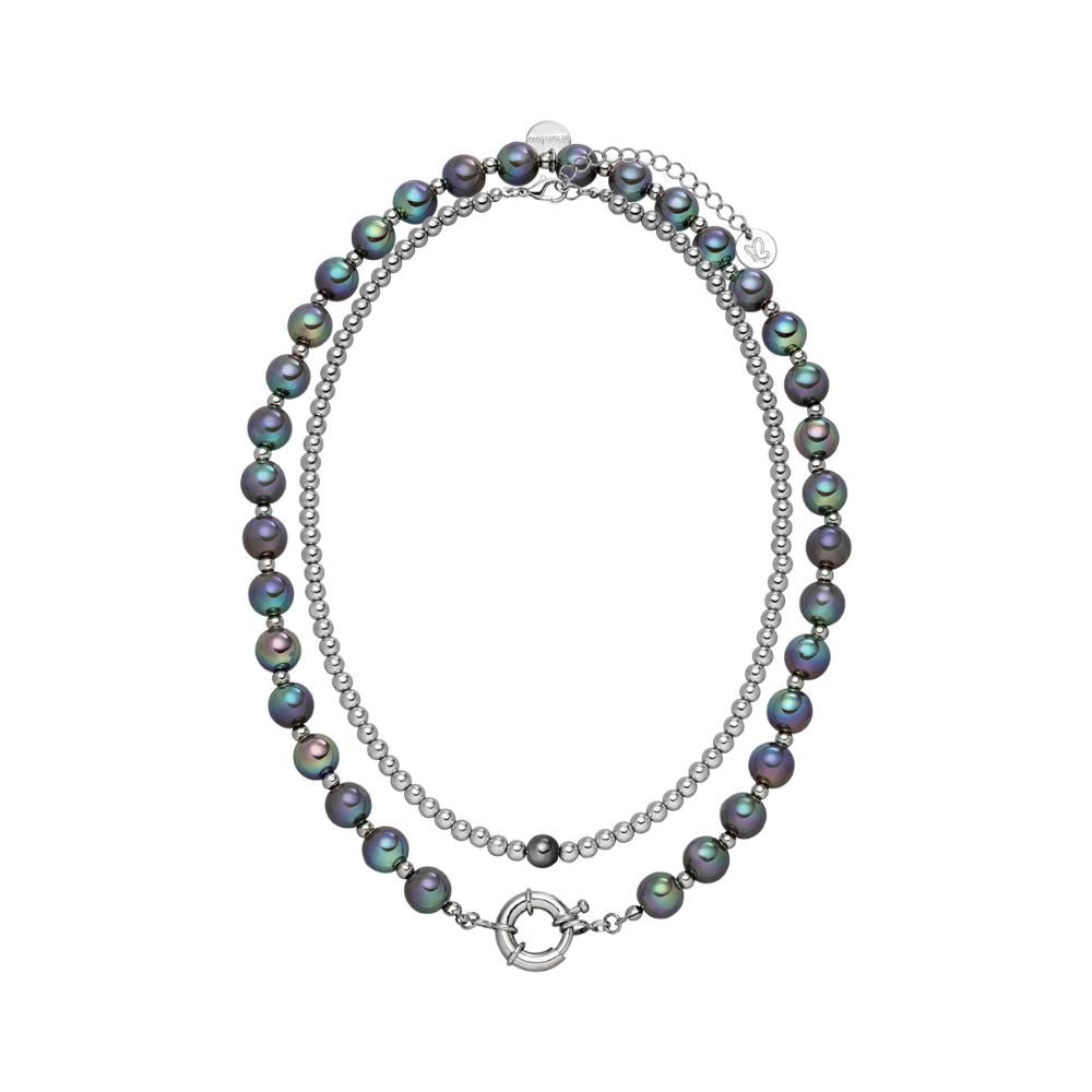 Halskette Set Shadow Glow Duo