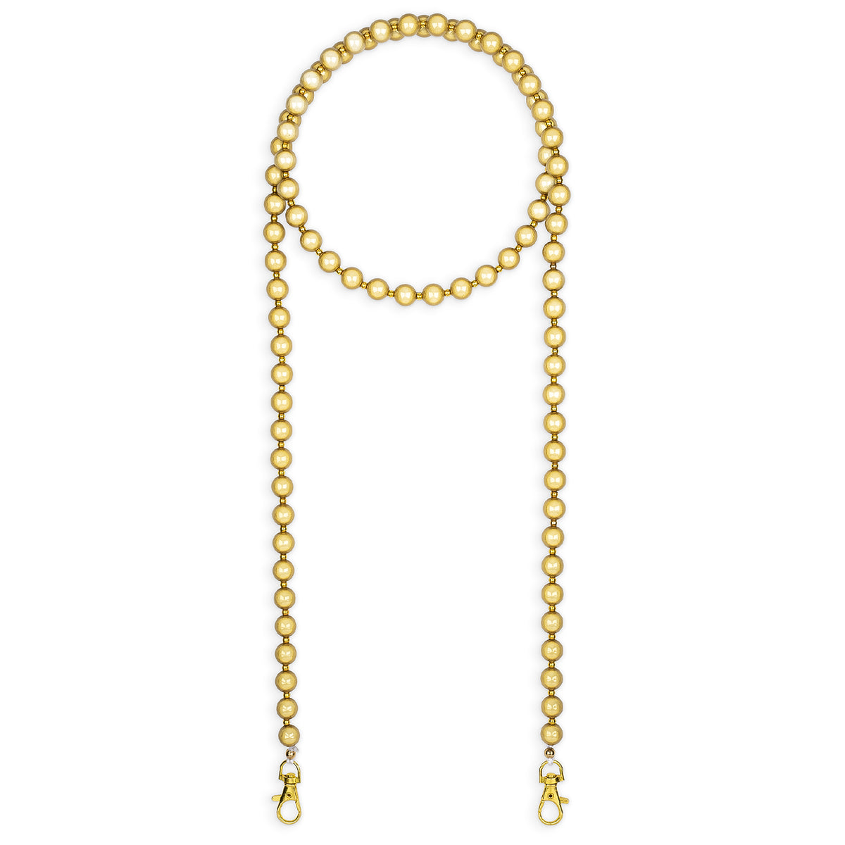 Handykette Golden Eyes