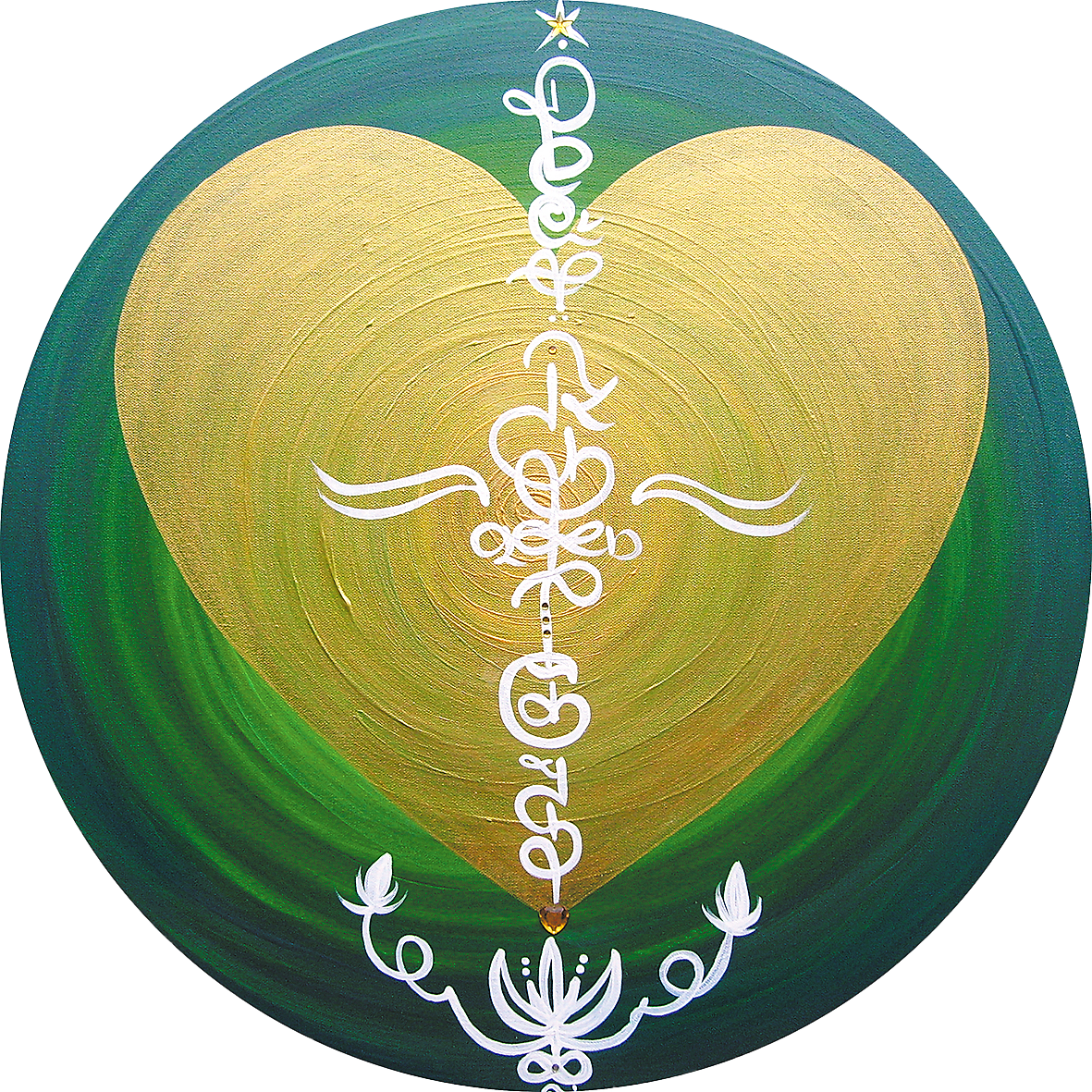 Charm-Anhänger Happy Love