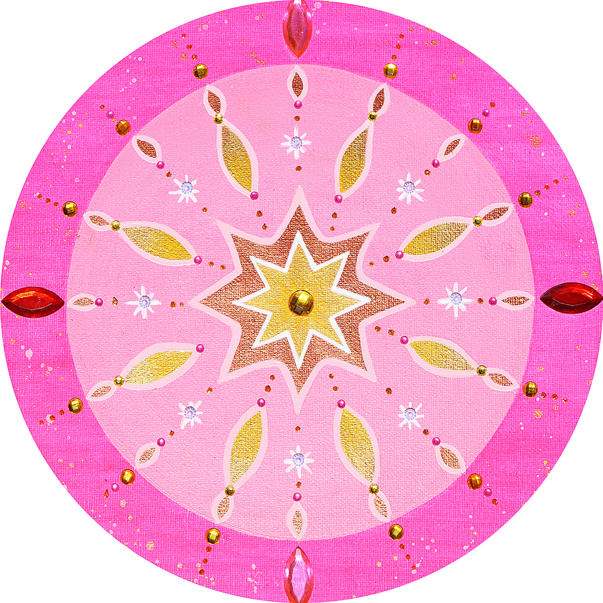 Charm-Anhänger Happy Soul