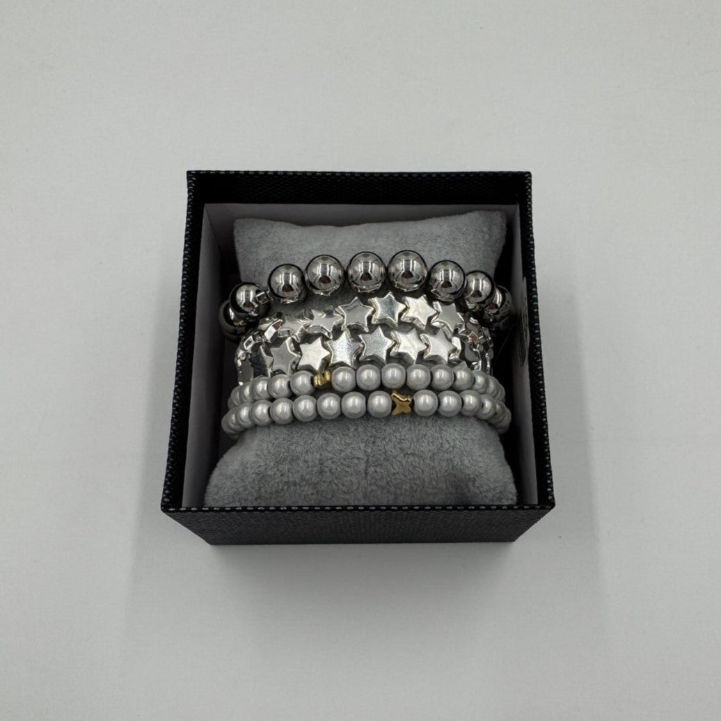 Silver Deluxe 5