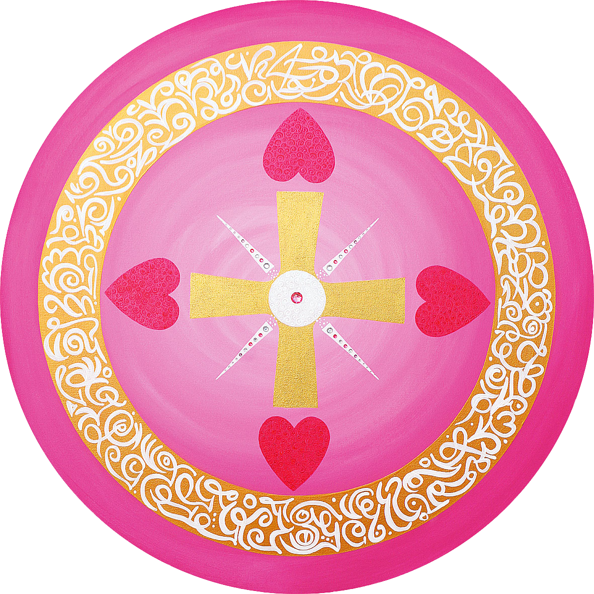 Charm-Anhänger Selbsterkenntnis