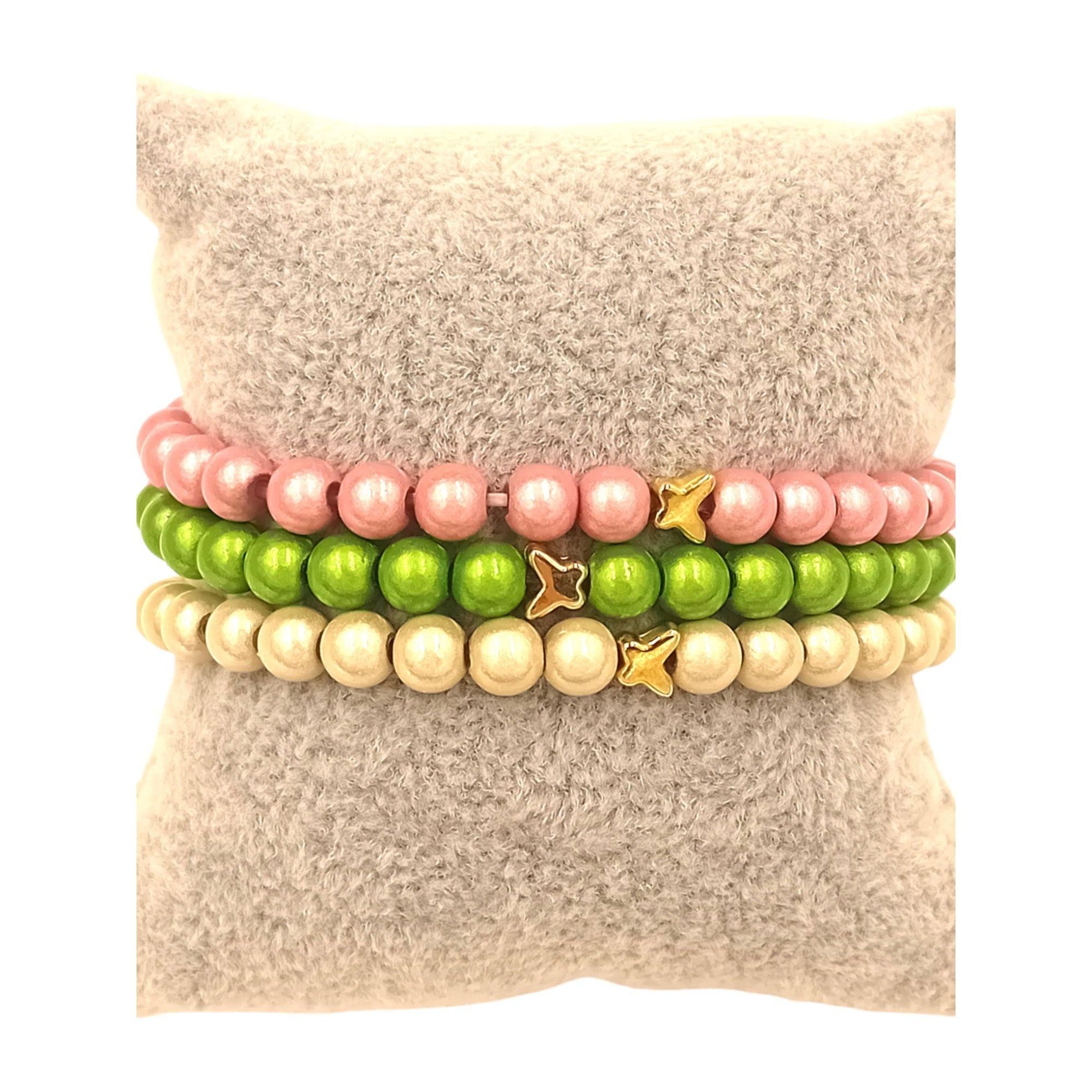 Bestseller-Set Rosado & Classic Green