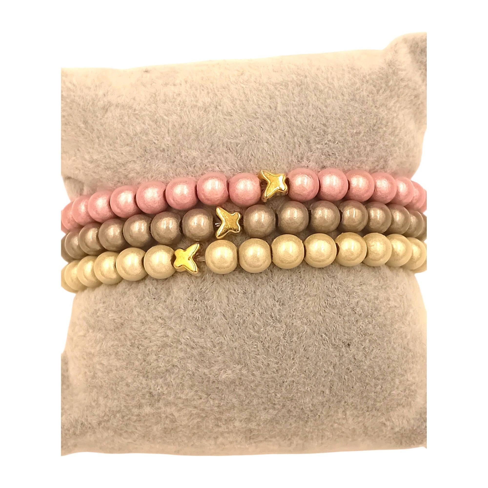 Bestseller-Set Rosado Mini