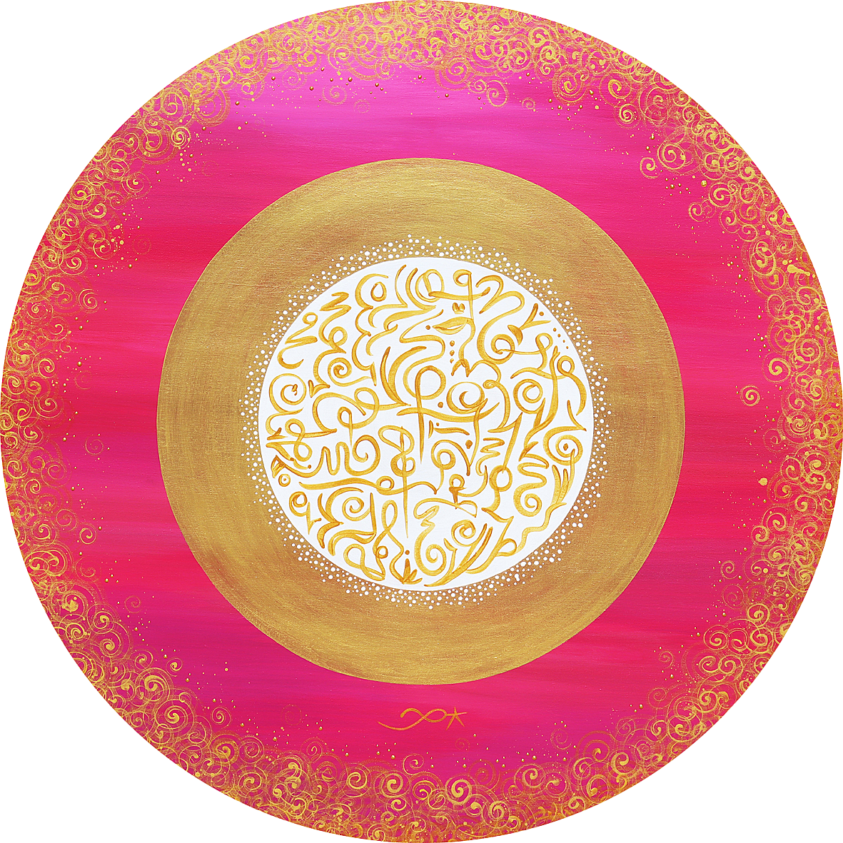 Charm-Anhänger Vertrauen