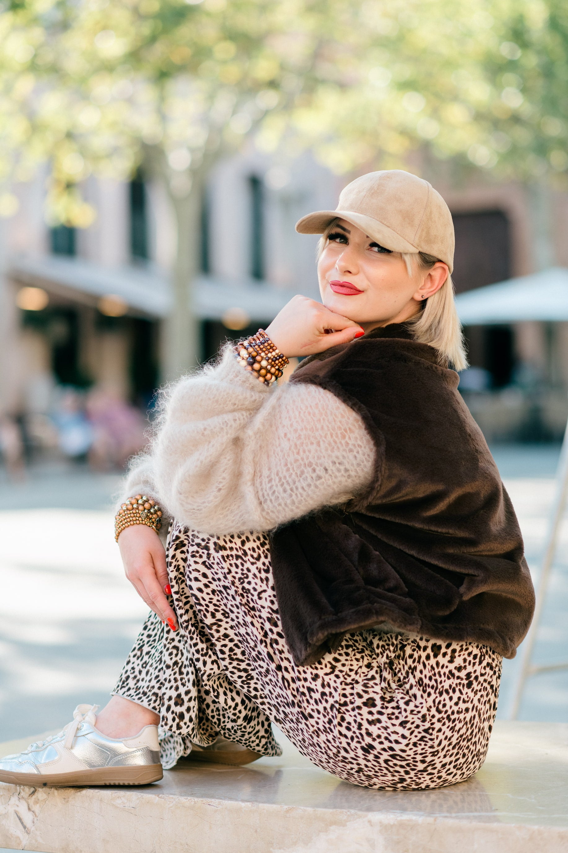 Armband-Set – Mocca Mousse Duo