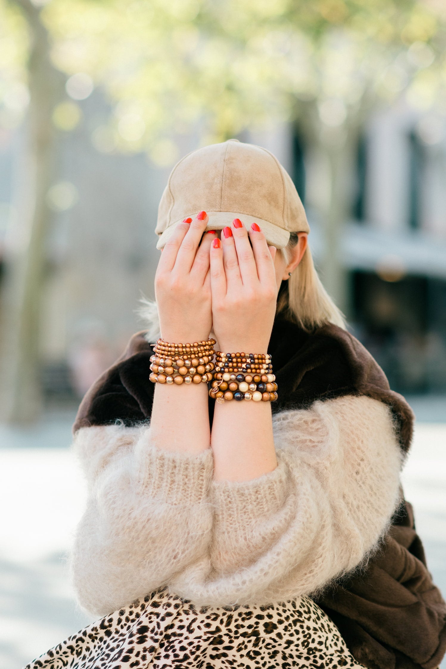 Armband-Set – Mocca Mousse Deluxe Mini