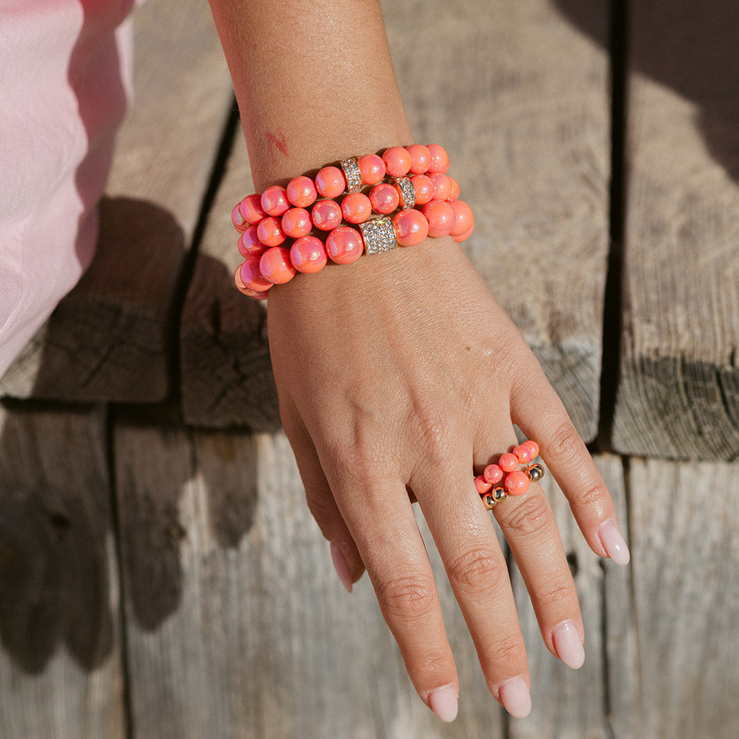 Ringe Coralle